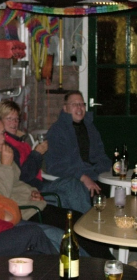 Buurtfeest 2004